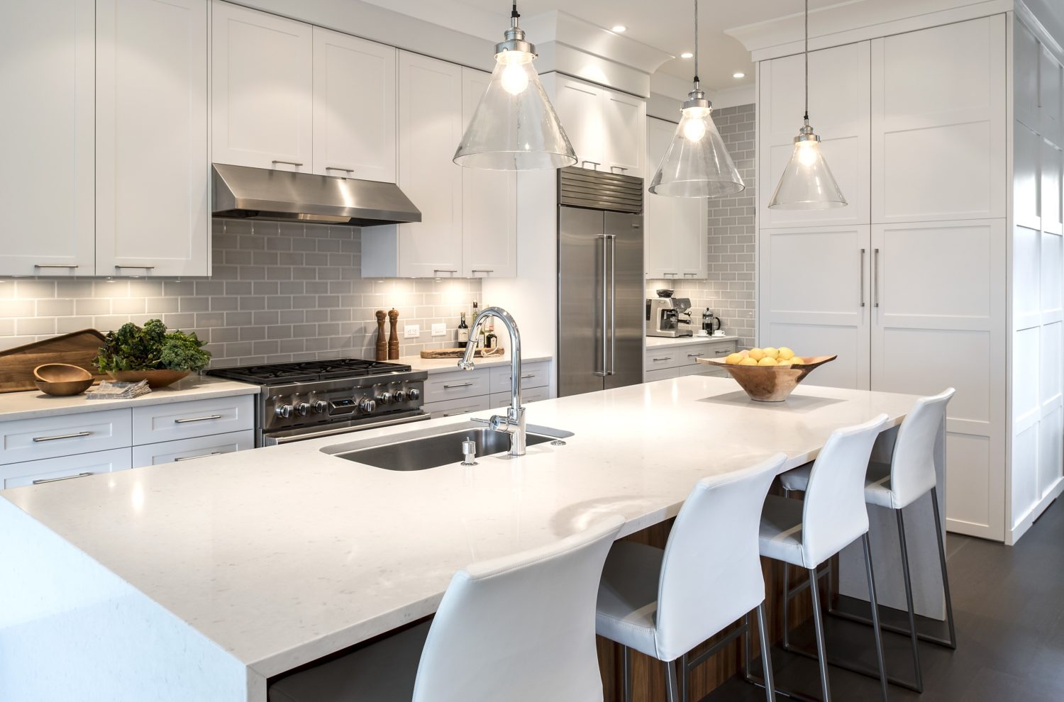 Dwaina Sprague Interior Design - Vancouver Modern Design