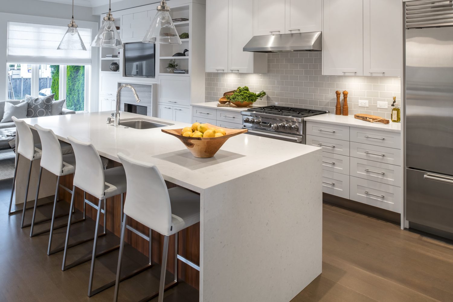 Dwaina Sprague Interior Design - Vancouver Modern Design